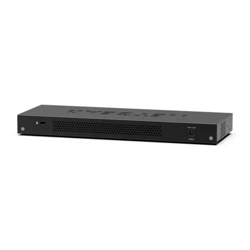 Switch não gerido NETGEAR GS316 L2 Gigabit Ethernet 16 portas 32 Gbit/s
