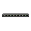 Switch não gerido NETGEAR GS316 L2 Gigabit Ethernet 16 portas 32 Gbit/s