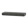 Switch não gerido NETGEAR GS316 L2 Gigabit Ethernet 16 portas 32 Gbit/s