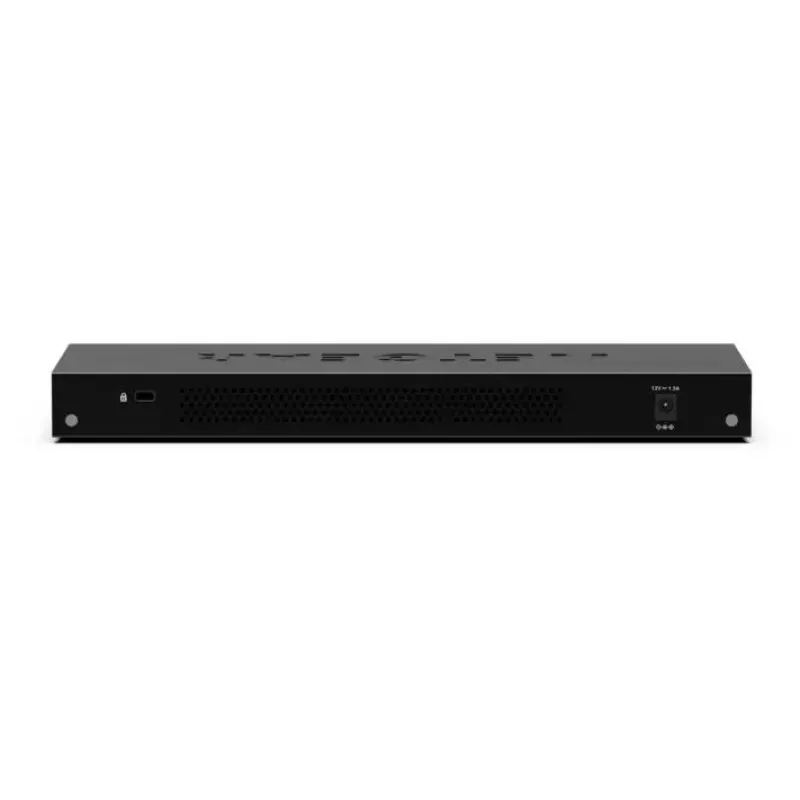 Switch não gerido NETGEAR GS316 L2 Gigabit Ethernet 16 portas 32 Gbit/s