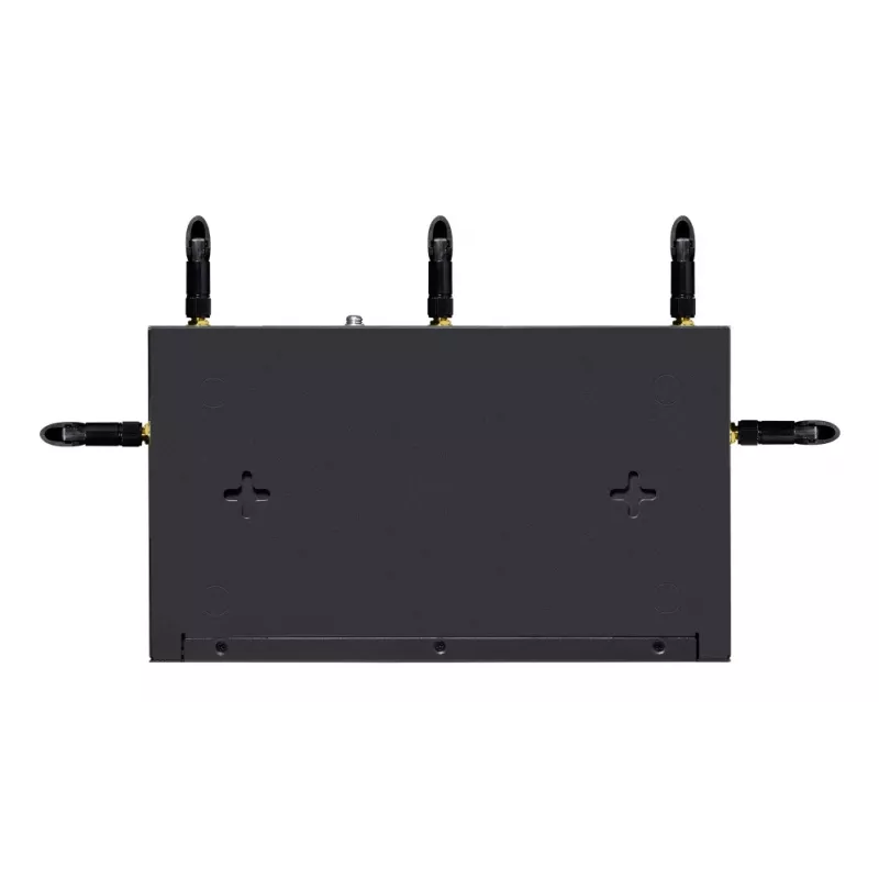 Router sem fios TP-Link Omada DR3650V-4G Gigabit Ethernet dual-band (2,4 GHz / 5 GHz) preto