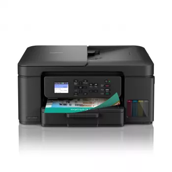 Impressora multifunções Brother DCP-T780DW jato de tinta impressão a cores