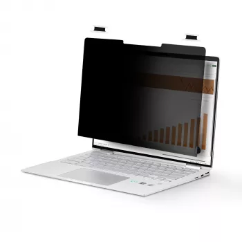 StarTech.com película de privacidade Flip-Over 14