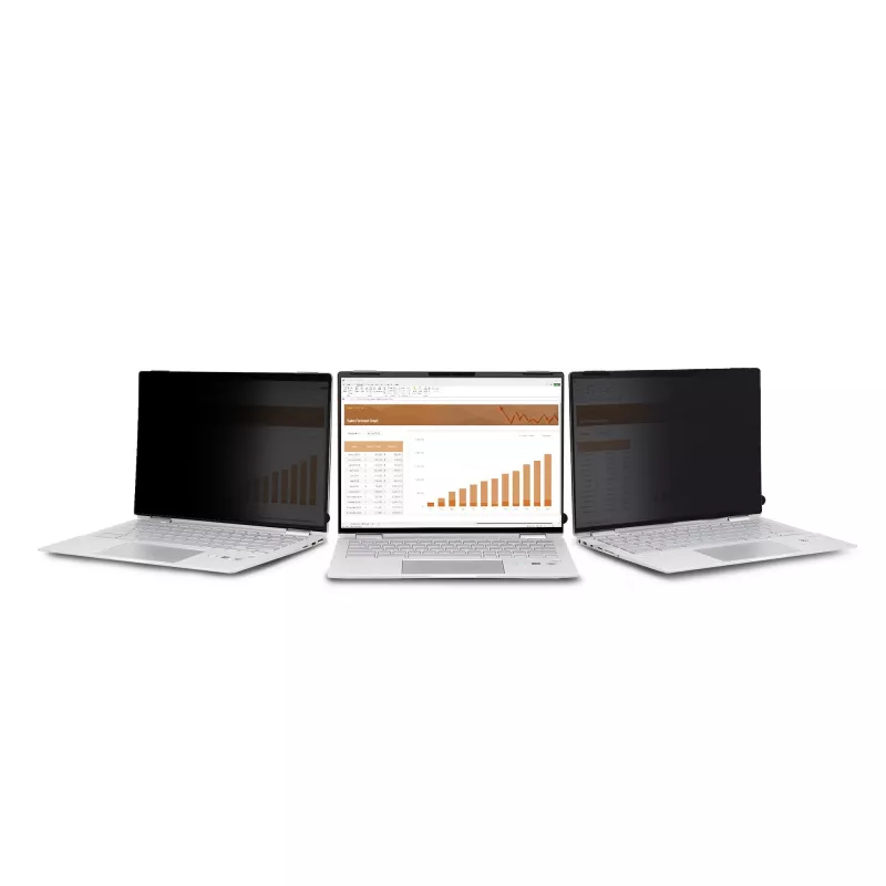 StarTech.com película de privacidade Flip-Over 14