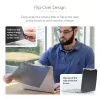 StarTech.com película de privacidade Flip-Over 14