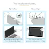 StarTech.com película de privacidade Flip-Over 13,5