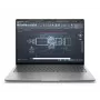 Estação de trabalho móvel HP ZBook 8 G1i 16 polegadas Intel Core i7 16GB 512GB NVIDIA Windows 11 Pro