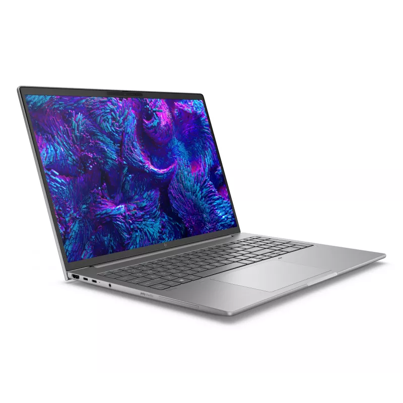 Estação de trabalho móvel HP ZBook 8 G1i 16 polegadas Intel Core i7 16GB 512GB NVIDIA Windows 11 Pro