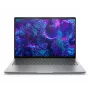 Portátil HP ZBook 8 G1i, 16 polegadas com toque, Intel Core Ultra 7, 64GB DDR5, 2TB SSD, NVIDIA RTX 500 Ada, Windows 11 Pro, Meteor Silver