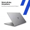 Portátil HP ZBook 8 G1i, 16 polegadas com toque, Intel Core Ultra 7, 64GB DDR5, 2TB SSD, NVIDIA RTX 500 Ada, Windows 11 Pro, Meteor Silver