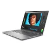 Portátil HP ZBook 8 G1i, 16 polegadas com toque, Intel Core Ultra 7, 64GB DDR5, 2TB SSD, NVIDIA RTX 500 Ada, Windows 11 Pro, Meteor Silver