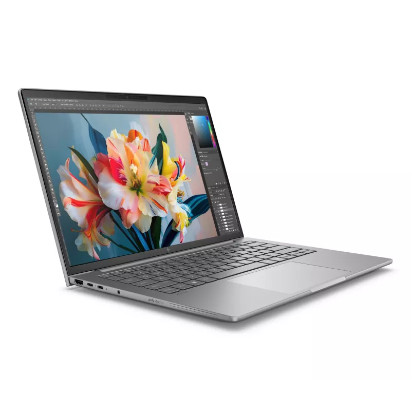 Estação de trabalho móvel HP ZBook 8 G1i 14 polegadas Intel Core i7 16 GB RAM 512 GB SSD NVIDIA Windows 11 Pro