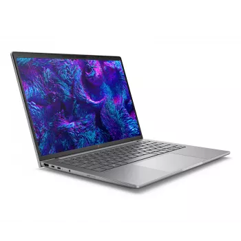 Estação de trabalho móvel HP ZBook 8 G1i 14 polegadas Intel Core Ultra 7 265H 64GB RAM 1TB SSD NVIDIA Windows 11 Pro
