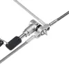 StarTech.com fecho universal para portátil 2 m, cabo de segurança para notebooks compatível com Noble Wedge/Nano/K-Slot, cabo de fecho com chave, antifurto, cabo de aço carbono resistente a cortes