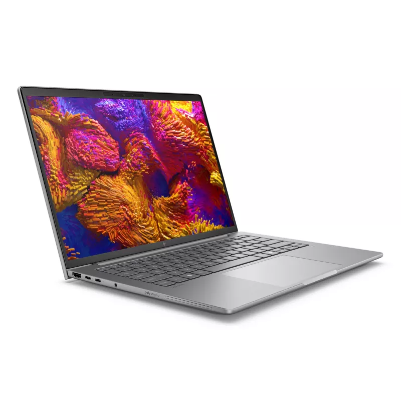 HP ZBook 8 G1ak 14 A3ZT2ET estação de trabalho móvel, AMD Ryzen AI 7 PRO 350, 14 polegadas (35,6 cm) WUXGA IPS ecrã tátil, 32 GB RAM, 1 TB SSD, AMD Radeon 860M, Wi-Fi 7, Windows 11 Pro