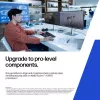 HP ZBook 8 G1ak 14 A3ZT2ET estação de trabalho móvel, AMD Ryzen AI 7 PRO 350, 14 polegadas (35,6 cm) WUXGA IPS ecrã tátil, 32 GB RAM, 1 TB SSD, AMD Radeon 860M, Wi-Fi 7, Windows 11 Pro
