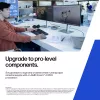HP ZBook 8 G1ak 14 A3ZT2ET estação de trabalho móvel, AMD Ryzen AI 7 PRO 350, 14 polegadas (35,6 cm) WUXGA IPS ecrã tátil, 32 GB RAM, 1 TB SSD, AMD Radeon 860M, Wi-Fi 7, Windows 11 Pro