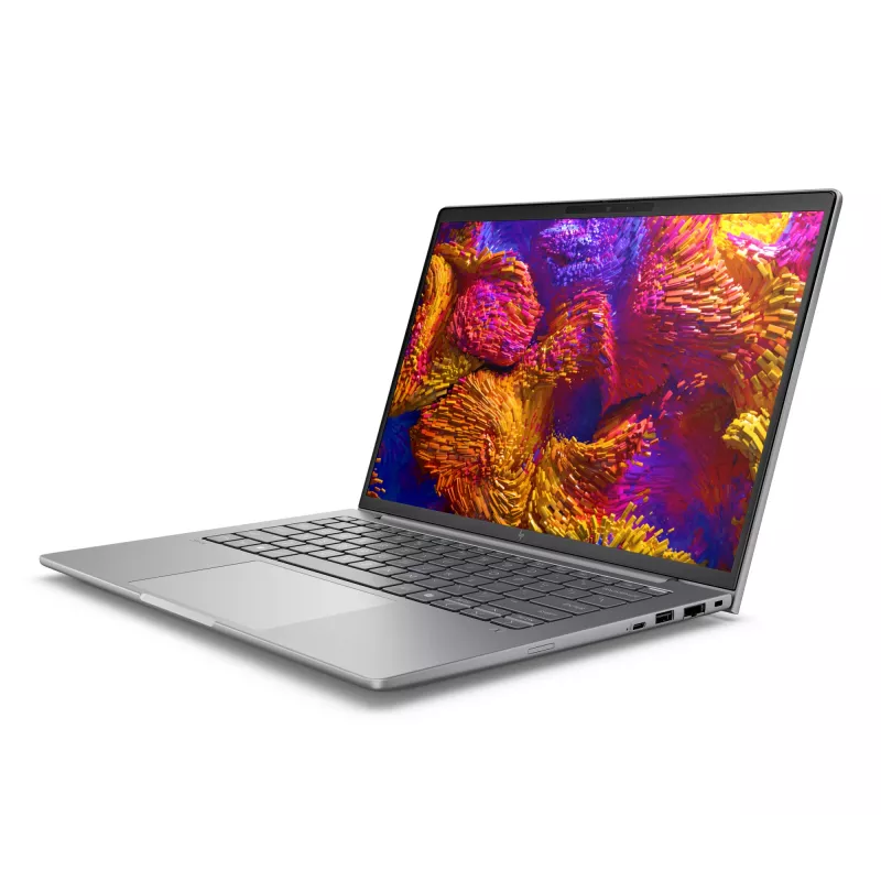 HP ZBook 8 G1ak 14 A3ZT2ET estação de trabalho móvel, AMD Ryzen AI 7 PRO 350, 14 polegadas (35,6 cm) WUXGA IPS ecrã tátil, 32 GB RAM, 1 TB SSD, AMD Radeon 860M, Wi-Fi 7, Windows 11 Pro