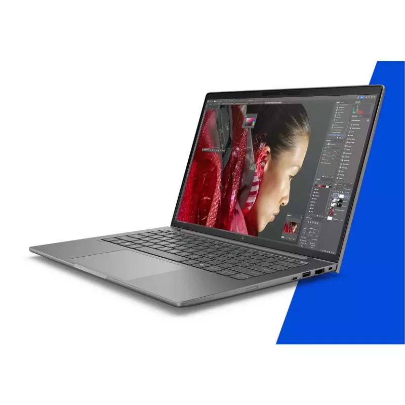 HP ZBook 8 G1i estação de trabalho móvel, Intel Core Ultra 7 255H, 35,6 cm (14 polegadas) 2.5K 2560 x 1600 IPS, 32 GB DDR5, 1 TB SSD NVMe, Intel Arc 140T, Wi-Fi 7, Windows 11 Pro