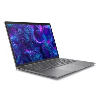 Estação de trabalho móvel HP ZBook 8 G1i — Intel Core Ultra 9 285H, 14 polegadas 2,5K (2560x1600), 64 GB DDR5, 1 TB SSD, Intel Arc, Windows 11 Pro, prateado