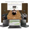 StarTech.com película de privacidade para portátil 39,6 cm (15,6 polegadas) 16:9 dourada, película reversível com privacidade melhorada, filtro de segurança para computador, proteção de ecrã removível, +/- 30°
