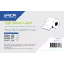 Etiquetas Epson brilhantes, rolo pré-cortado, 76 mm x 51 mm, 610 etiquetas