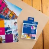 Pack de tinteiros Brother LC527VAL CMYK – 1×1300, 3×900 páginas