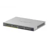 NETGEAR GS748PP Gigabit Ethernet não gerido (10/100/1000) Power over Ethernet (PoE) cinzento