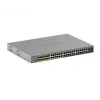 NETGEAR GS748PP Gigabit Ethernet não gerido (10/100/1000) Power over Ethernet (PoE) cinzento