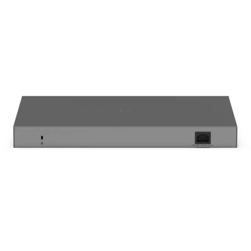 NETGEAR GS748PP Gigabit Ethernet não gerido (10/100/1000) Power over Ethernet (PoE) cinzento