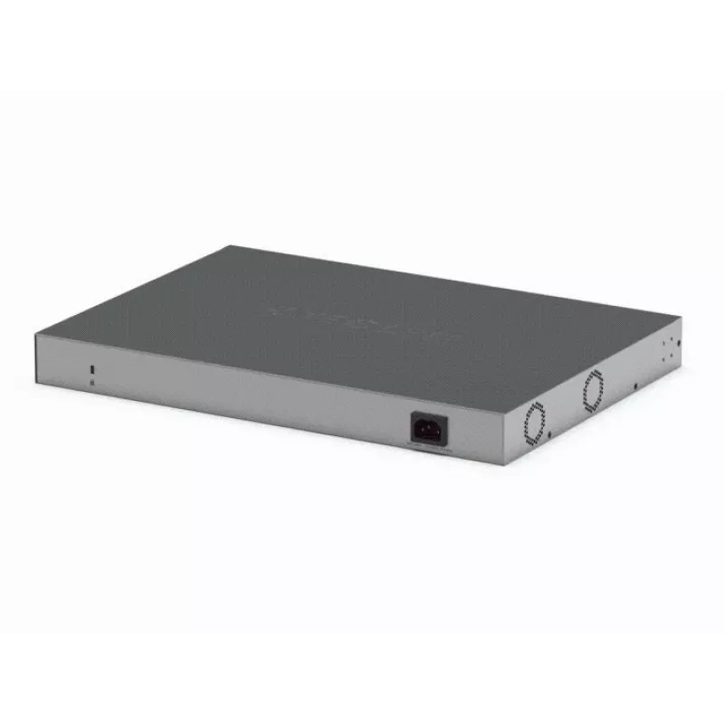 NETGEAR GS748PP Gigabit Ethernet não gerido (10/100/1000) Power over Ethernet (PoE) cinzento