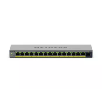 NETGEAR GS116EP gerido L2/L3 Gigabit Ethernet (10/100/1000) Power over Ethernet (PoE) cinzento