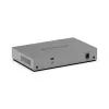 NETGEAR GS105EPP Gigabit Ethernet não gerido (10/100/1000) Power over Ethernet (PoE) montagem em secretária/parede cinzento