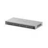 NETGEAR GS748 Gigabit Ethernet não gerido (10/100/1000) cinzento