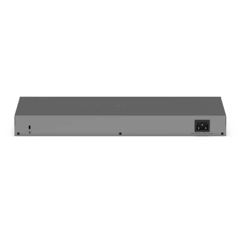 NETGEAR GS748 Gigabit Ethernet não gerido (10/100/1000) cinzento