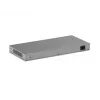 NETGEAR GS748 Gigabit Ethernet não gerido (10/100/1000) cinzento