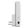 Repetidor Wi-Fi Netgear EAX17 dual band 2.4/5 GHz, 802.11ax/ac, 4x4, Gigabit Ethernet, branco