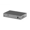NETGEAR GS105PP Gigabit Ethernet não gerido (10/100/1000) Power over Ethernet (PoE) montagem em secretária/parede cinzento