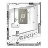 Placa-mãe GIGABYTE X870 AORUS STEALTH ICE, AMD AM5, ATX