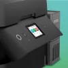 Impressora multifunções de jato de tinta Epson EcoTank ET-4950 — cor, A4, 4800x1200 dpi, 35 ppm, Wi-Fi, Ethernet, duplex, preto