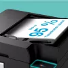 Impressora multifunções de jato de tinta Epson EcoTank ET-4950 — cor, A4, 4800x1200 dpi, 35 ppm, Wi-Fi, Ethernet, duplex, preto