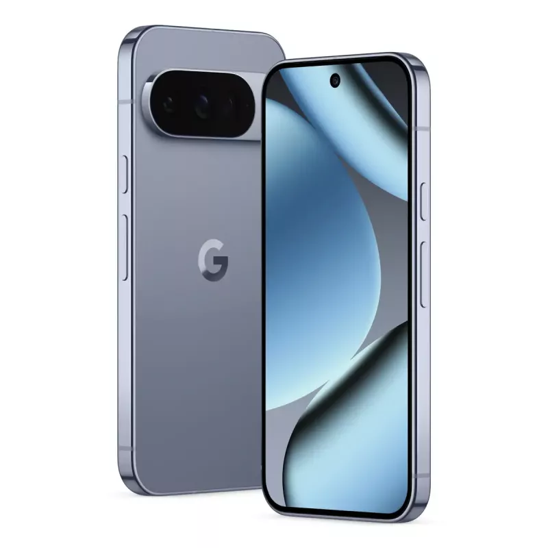 Smartphone Google Pixel 10 Pro XL 6,8 polegadas 16 GB cinzento