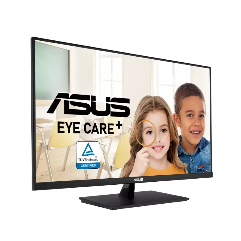 Monitor de computador ASUS VP327Q 80 cm (31,5 polegadas) 3840 x 2160 píxeis 4K Ultra HD LCD preto