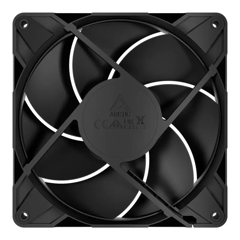ARCTIC P14 Pro PST – pack de 5 ventoinhas de 140 mm PWM com divisor de cabo