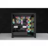 Corsair iCUE LINK H100i LCD RGB refrigeração líquida AIO para CPU, 240 mm