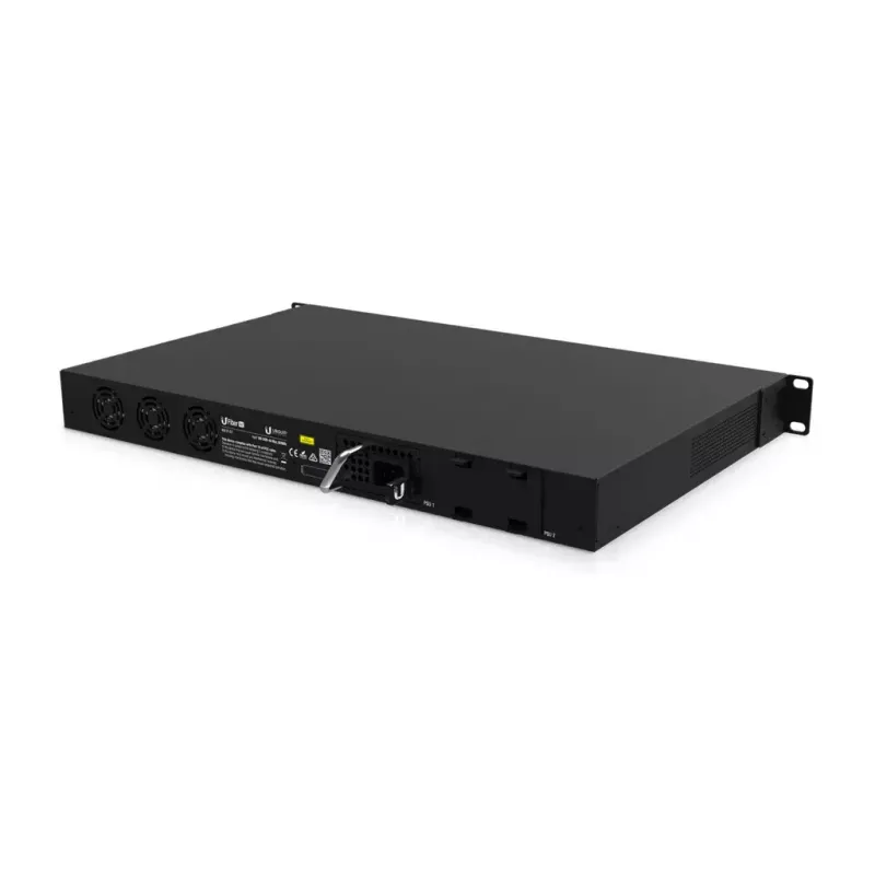 Ubiquiti UF-OLT UFiber GPON OLT, gerível, 1U, preto