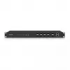 OLT UBIQUITI UF-OLT 1U OLT de fibra ótica gerido, 8 slots SFP, 2 SFP+ 10G, 512 MB DDR3, CPU 880 MHz, rack 1U, preto