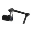 Microfone para PC ENDORFY Solum Studio — USB com fios, 24 bits/96 kHz, 20–20000 Hz, suporte de mesa ajustável, controlos táteis, saída para auscultadores, preto