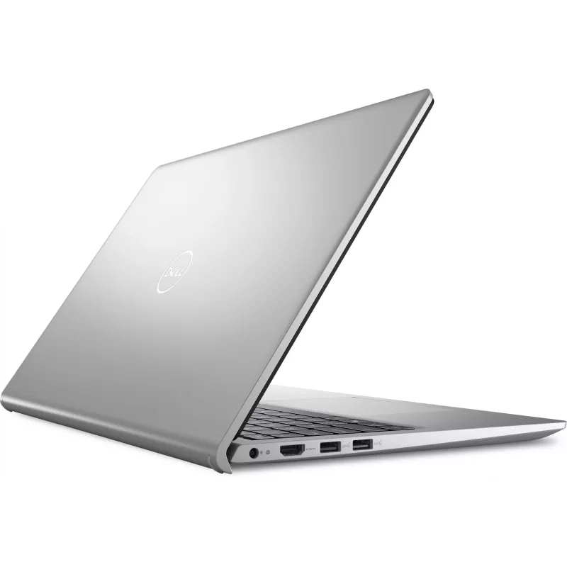 Dell Pro 15 Essential PV15250 computador portátil, Intel Core i7-1355U, 15,6 polegadas Full HD 1920 x 1080 IPS 120 Hz, 16 GB DDR5, 512 GB SSD NVMe, Intel Iris Xe Graphics, Wi-Fi 6, Windows 11 Pro, prateado