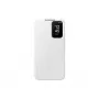 Samsung EF-ZA356CWEGWW capa Smart View Wallet para Galaxy A35 5G, branco